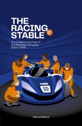 The Racing Stable • The Racing Stable
