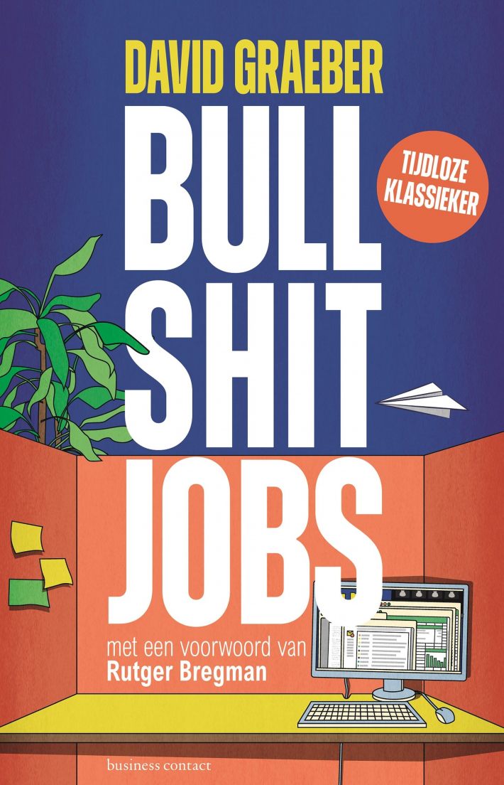 Bullshit jobs Bullshit jobs