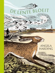 De lente bloeit