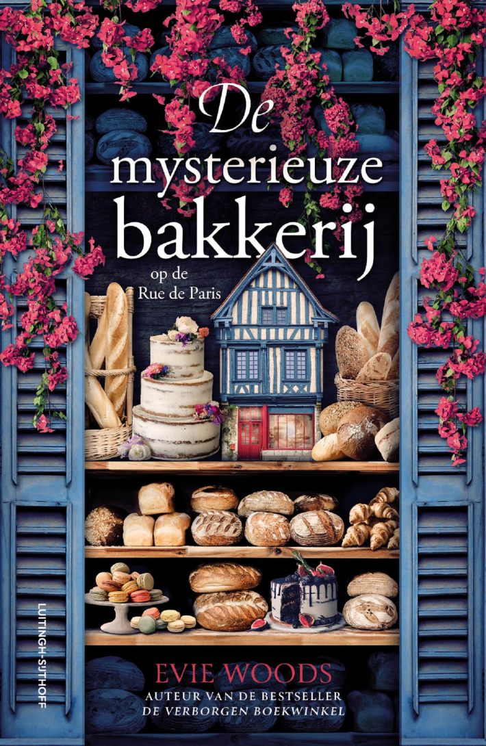 De mysterieuze bakkerij op de Rue de Paris