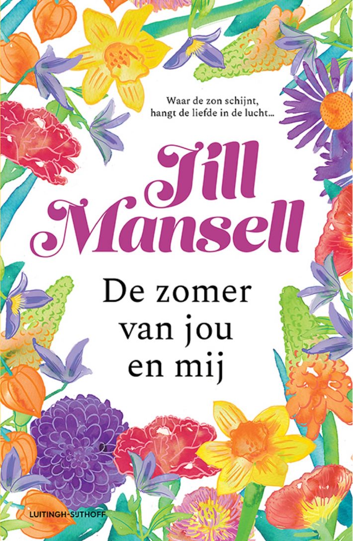 De zomer van jou en mij De zomer van jou en mij