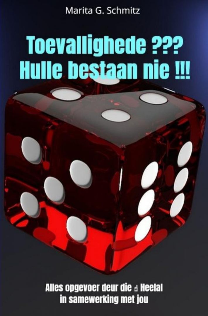 Toevallighede ??? Hulle bestaan nie !!!