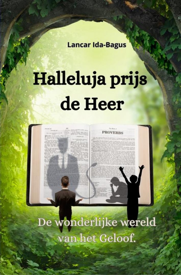 Halleluja prijs de heer