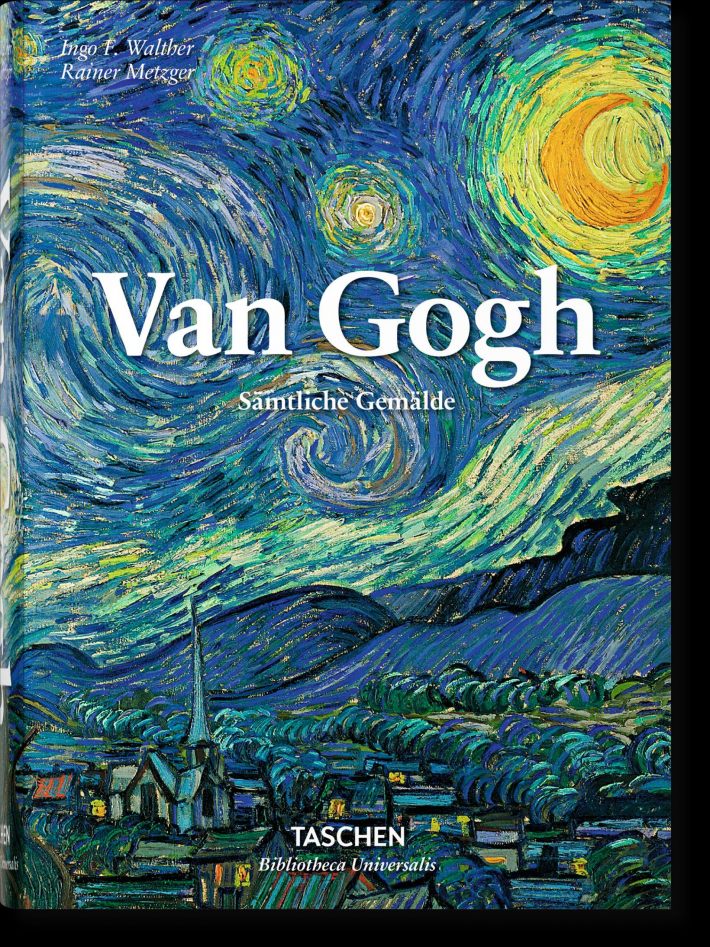 Van Gogh. Samtliche Gemalde