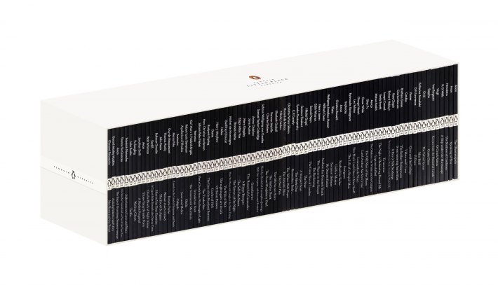 Little Black Classics Box Set Little Black Classics Box Set