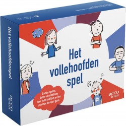Het Vollehoofdenspel