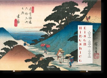 Hiroshige & Eisen. The Sixty-Nine Stations along the Kisokaido
