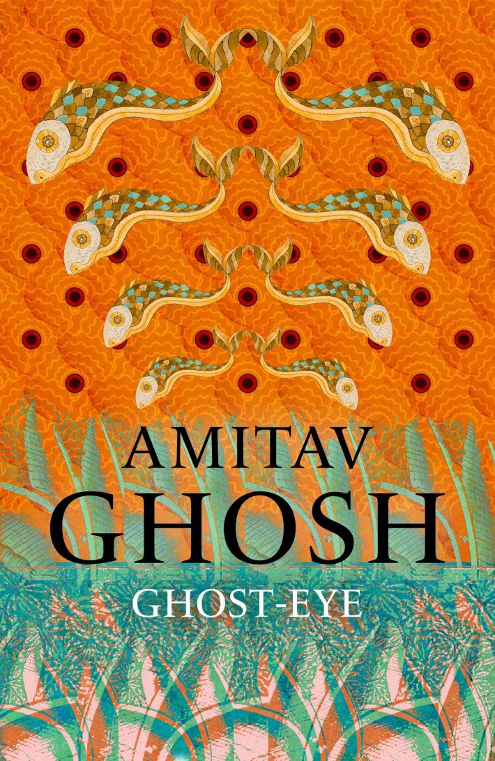 Ghost-Eye Ghost-Eye