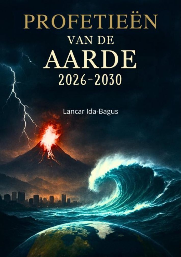 Profetieën van de aarde 2026-2030 Profetieën van de aarde 2026-2030