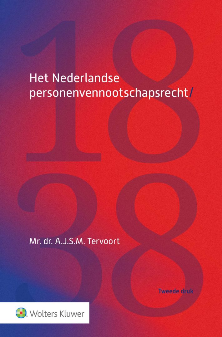 Het Nederlandse personenvennootschapsrecht • Het Nederlandse personenvennootschapsrecht