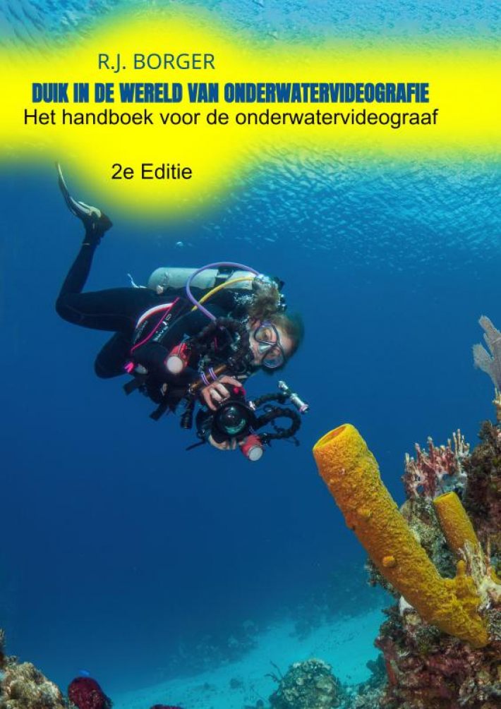 Duik in de wereld van onderwatervideografie