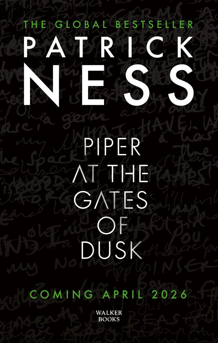 Piper at the Gates of Dusk