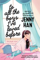 To All the Boys I've Loved Before the Graphic Novel