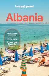 Lonely Planet Albania