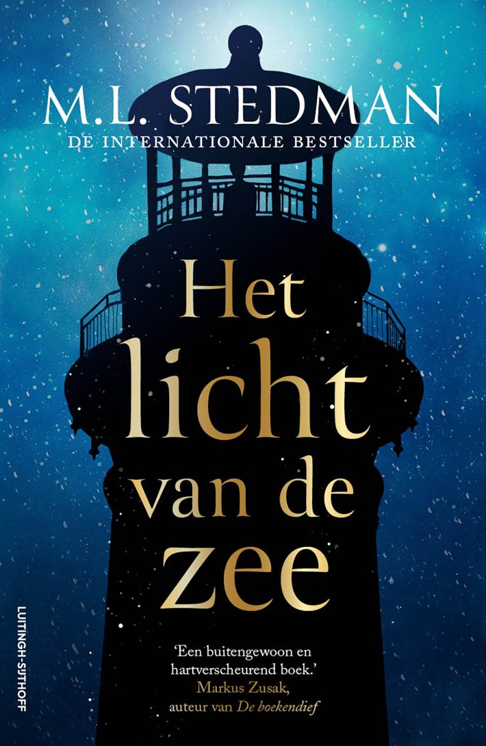 Het licht van de zee • Het licht van de zee Het licht van de zee • Het licht van de zee