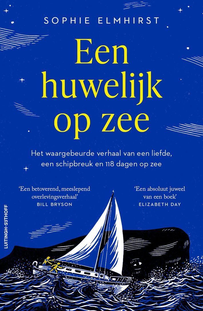 Een huwelijk op zee • Een huwelijk op zee
