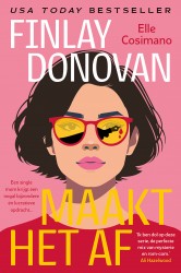 Finlay Donovan maakt het af • Finlay Donovan maakt het af