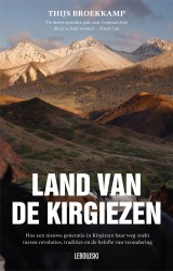 Land van de Kirgiezen • Land van de Kirgiezen
