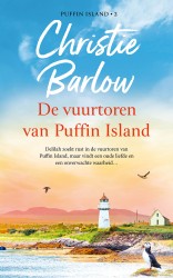 De vuurtoren van Puffin Island • De vuurtoren van Puffin Island