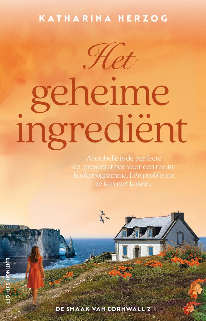 Het geheime ingrediënt • Het geheime ingrediënt