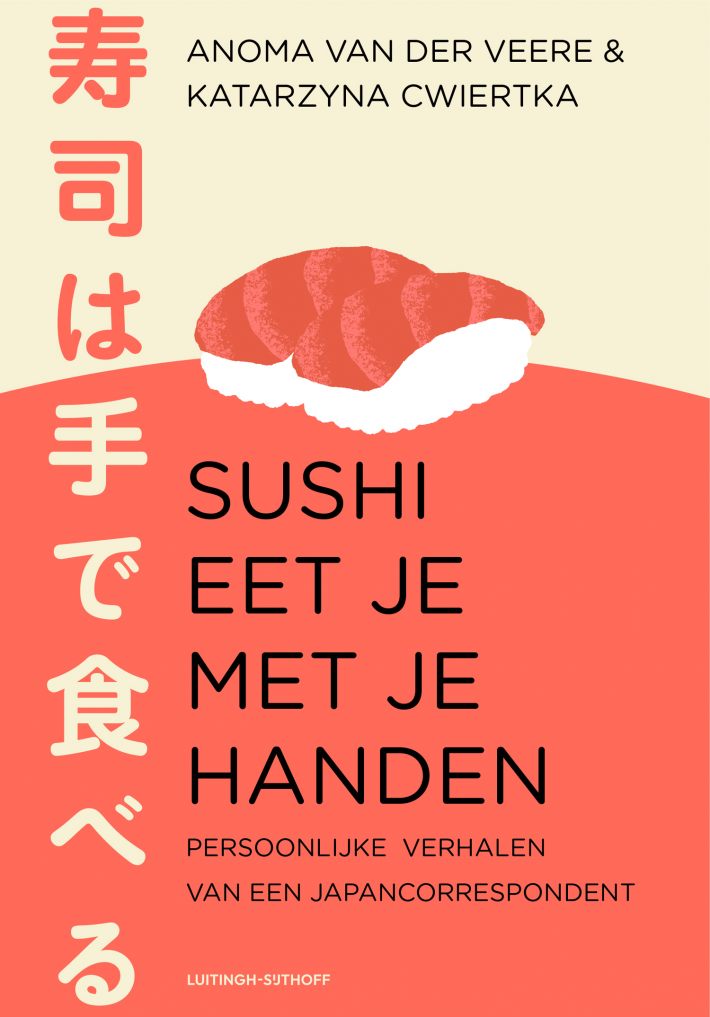 Sushi eet je met je handen • Sushi eet je met je handen Sushi eet je met je handen • Sushi eet je met je handen