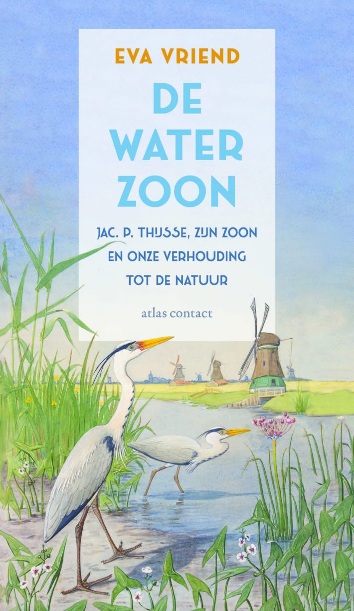 De waterzoon - uitgebreide, geillustreerde editie De waterzoon - uitgebreide, geillustreerde editie