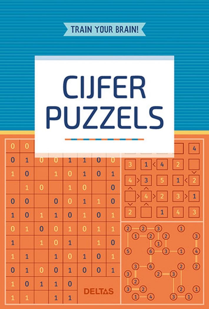 Train your brain! Cijferpuzzels
