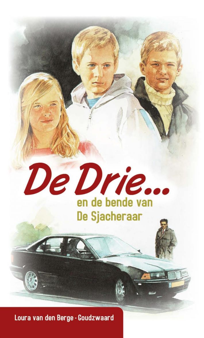 De drie en de bende van de Sjacheraar