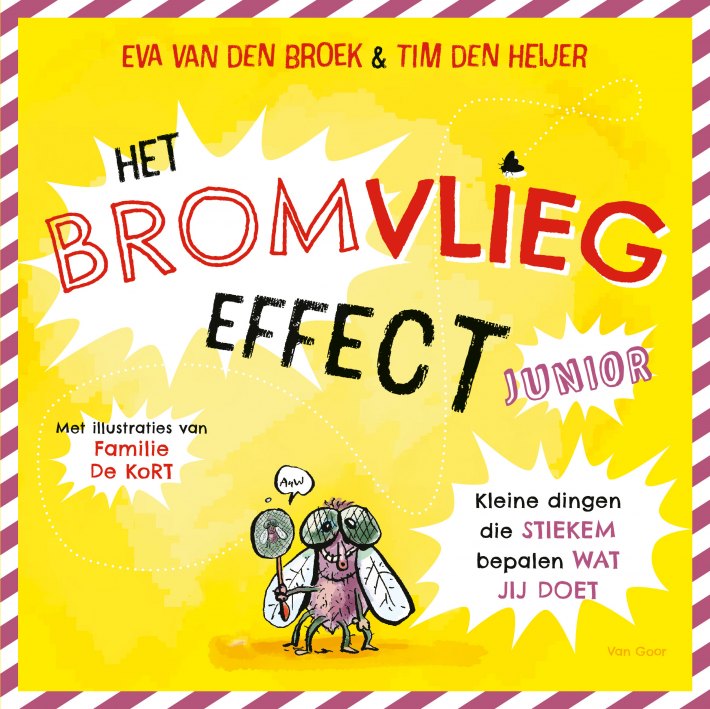 Het bromvliegeffect junior • Het bromvliegeffect junior
