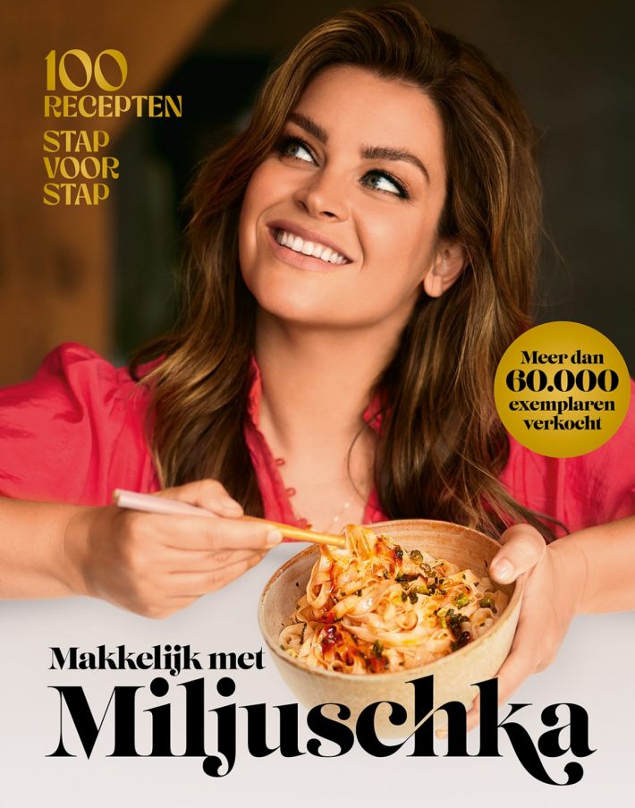 Makkelijk met Miljuschka Makkelijk met Miljuschka