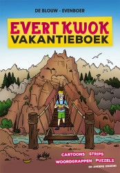 Evert Kwok Vakantieboek Evert Kwok Vakantieboek
