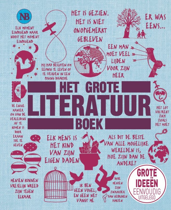Het grote literatuurboek