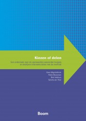 Kiezen of delen