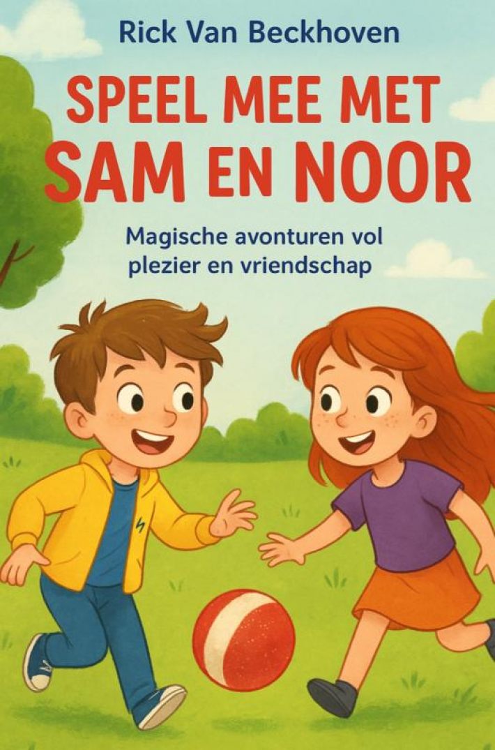 Speel mee met Sam en Noor