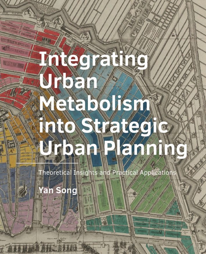 ­Integrating ­Urban ­Metabolism into Strategic Urban Planning