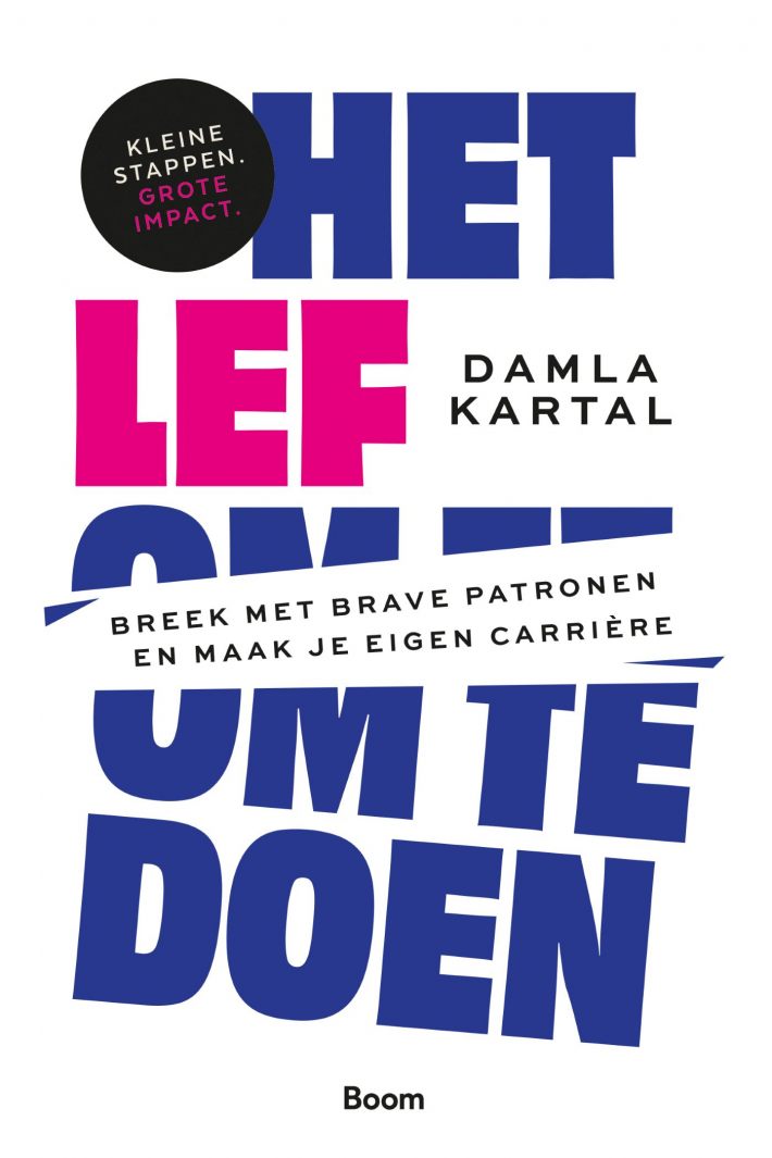 Het lef om te doen Het lef om te doen