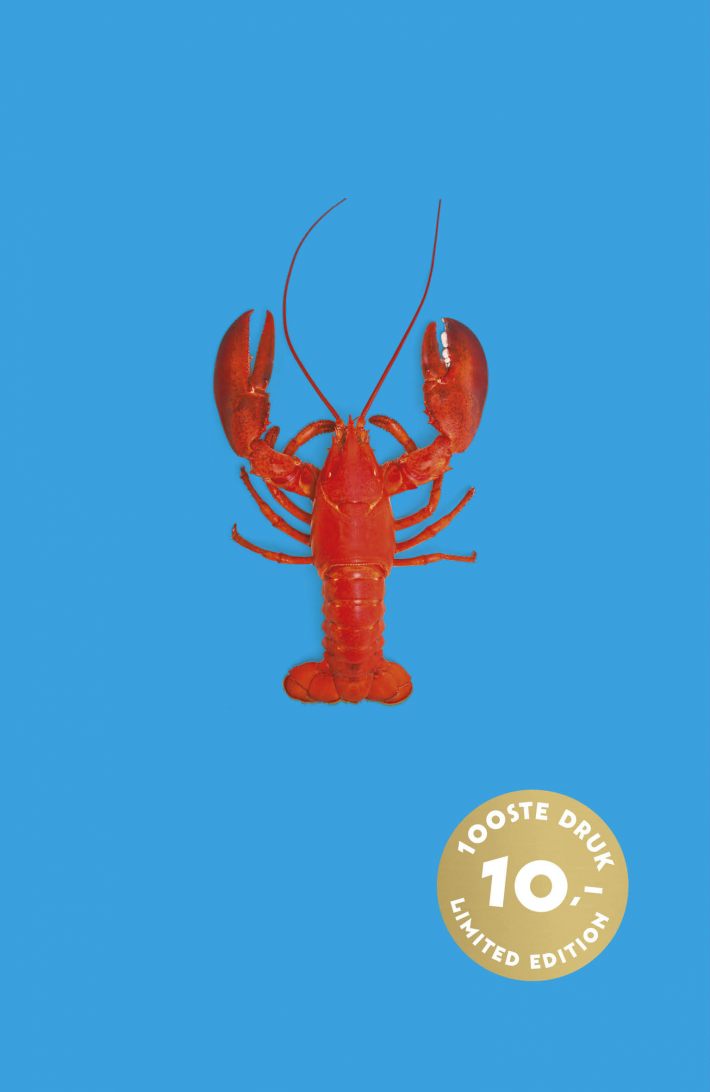 Het diner - Limited edition 100e druk