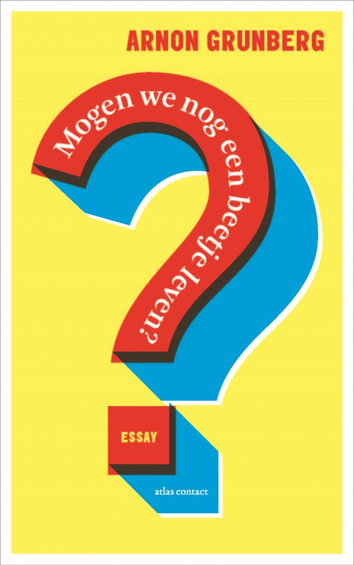 Mogen we nog een beetje leven?