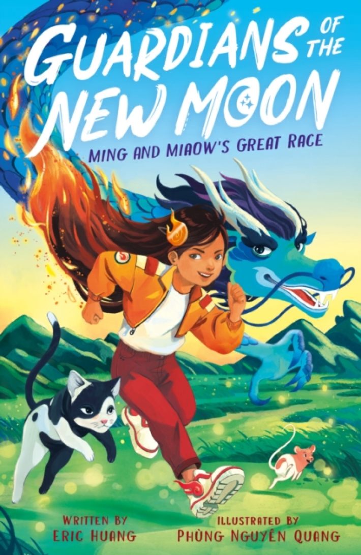 Guardians of the New Moon: Ming and Miaow's Great Race Guardians of the New Moon: Ming and Miaow's Great Race