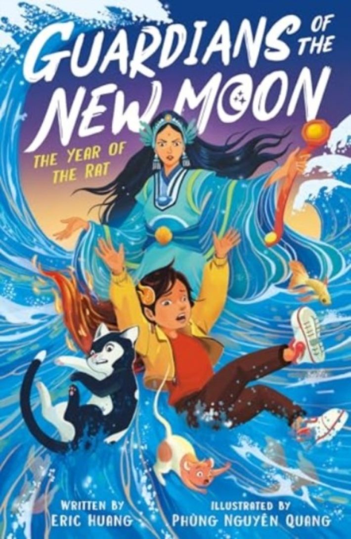 Guardians of the New Moon: The Year of the Rat Guardians of the New Moon: The Year of the Rat