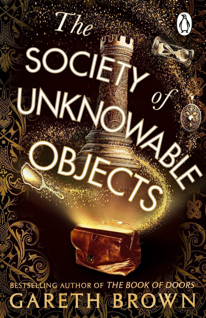 The Society of Unknowable Objects