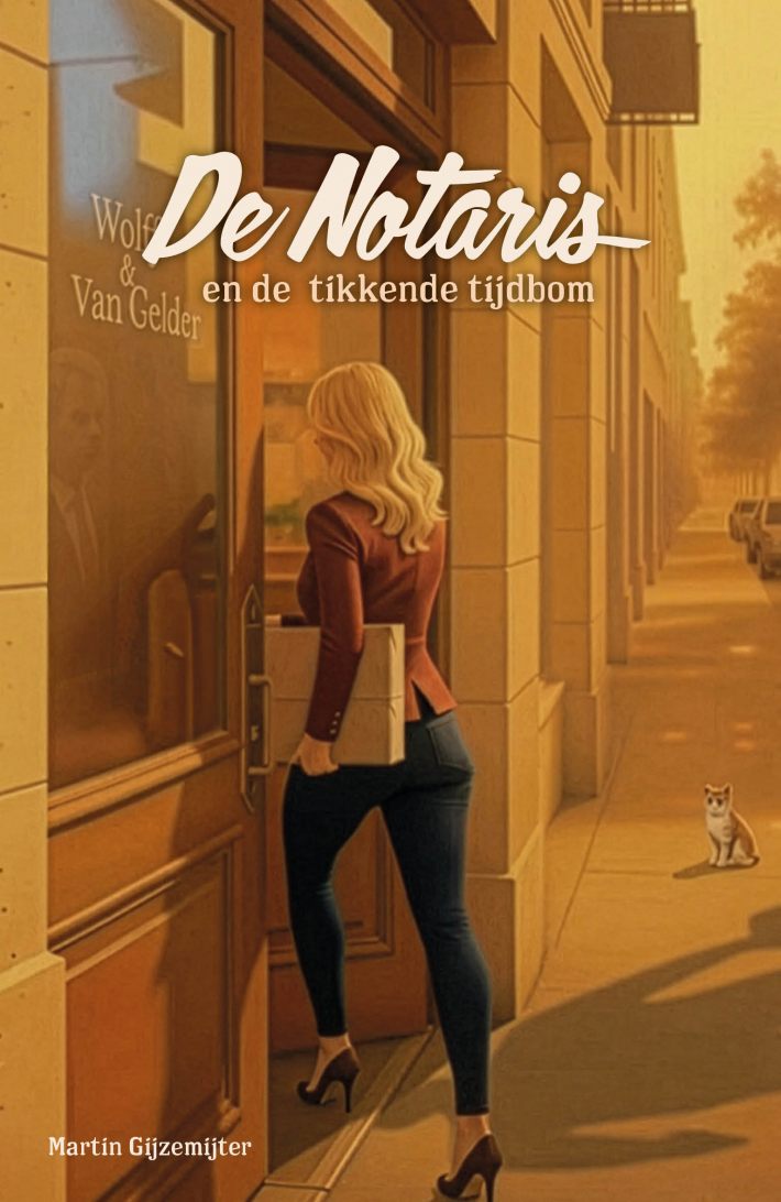 De Notaris 10: en de tikkende tijdbom