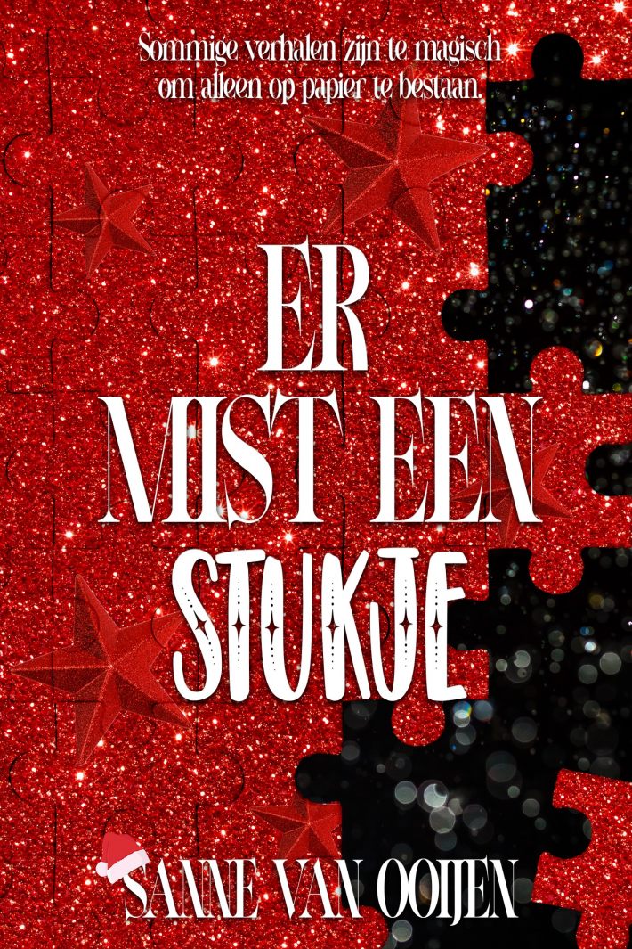Er mist een stukje