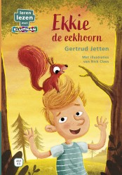 Ekkie de eekhoorn