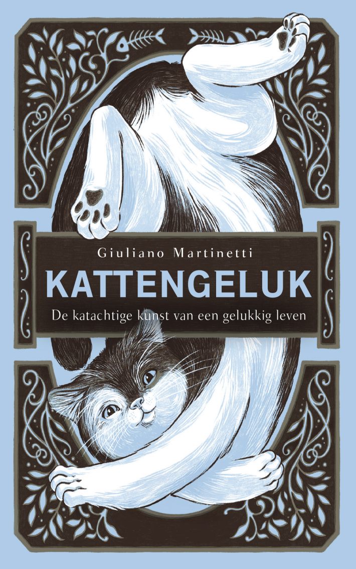 Kattengeluk • Kattengeluk
