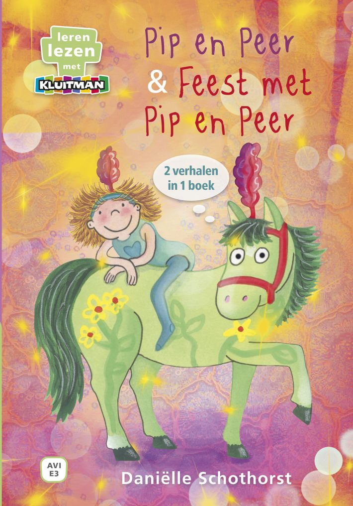 Pip en Peer & Feest met Pip en Peer