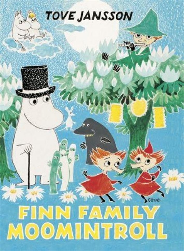 Finn Family Moomintroll Finn Family Moomintroll