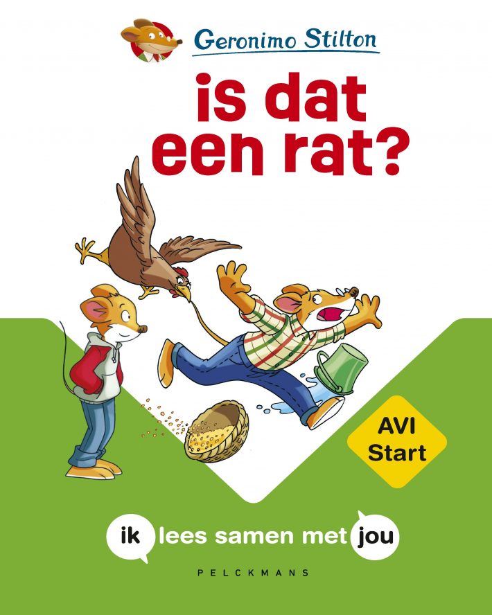 Is dat een rat?