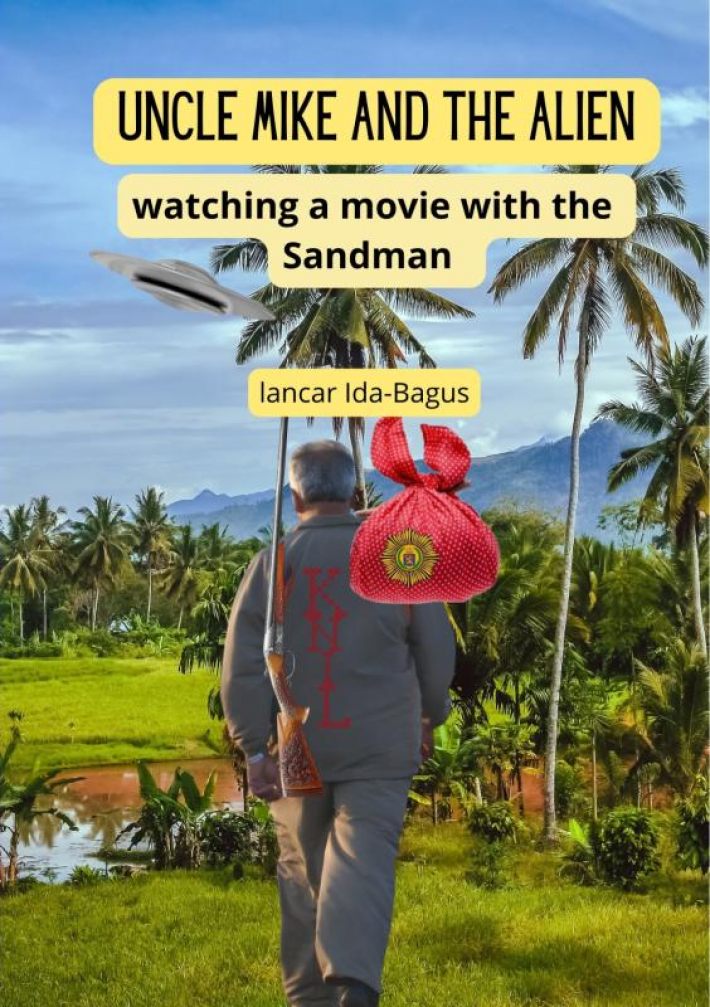 Uncle Mike and the Alien