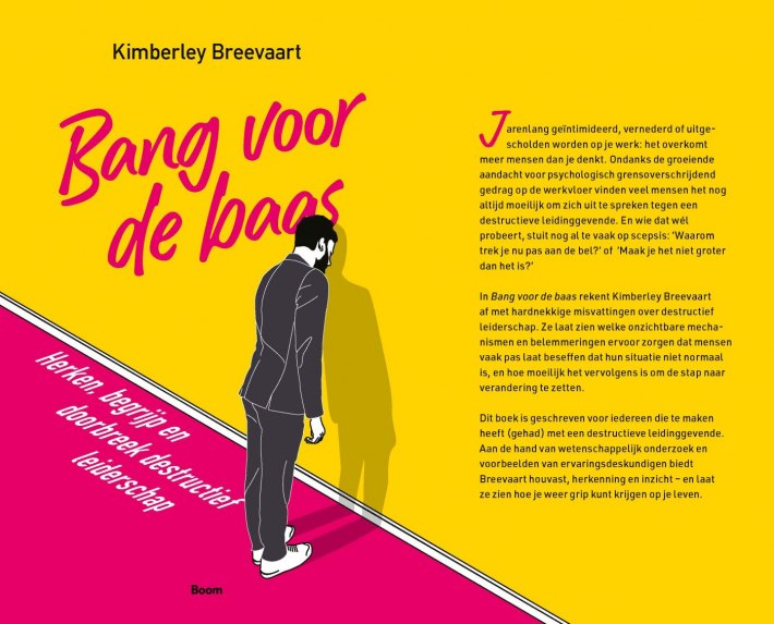 Bang voor de baas Bang voor de baas